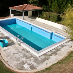 Piscine en Kit : Construisez votre Oasis Personnalisé en toute Simplicité Aubenas